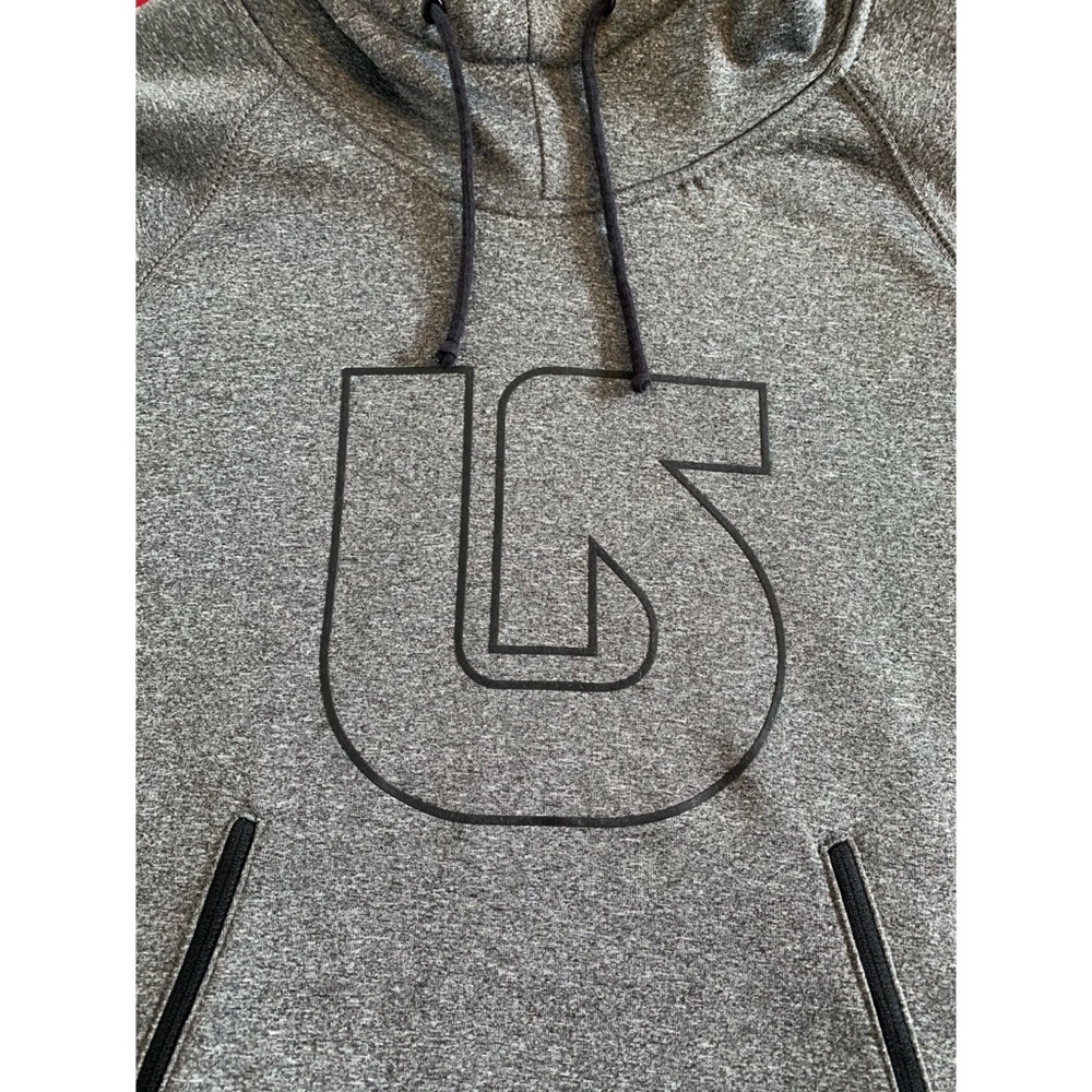 ⚪️ Rare Burton Pullover Hoodie ⚪️